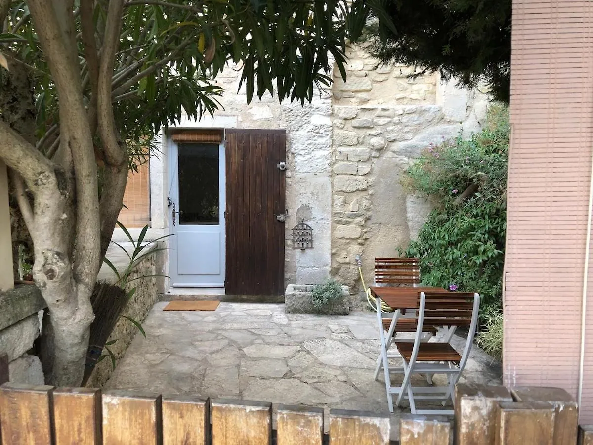 Studio Au Coeur De Lacoste Lacoste  France