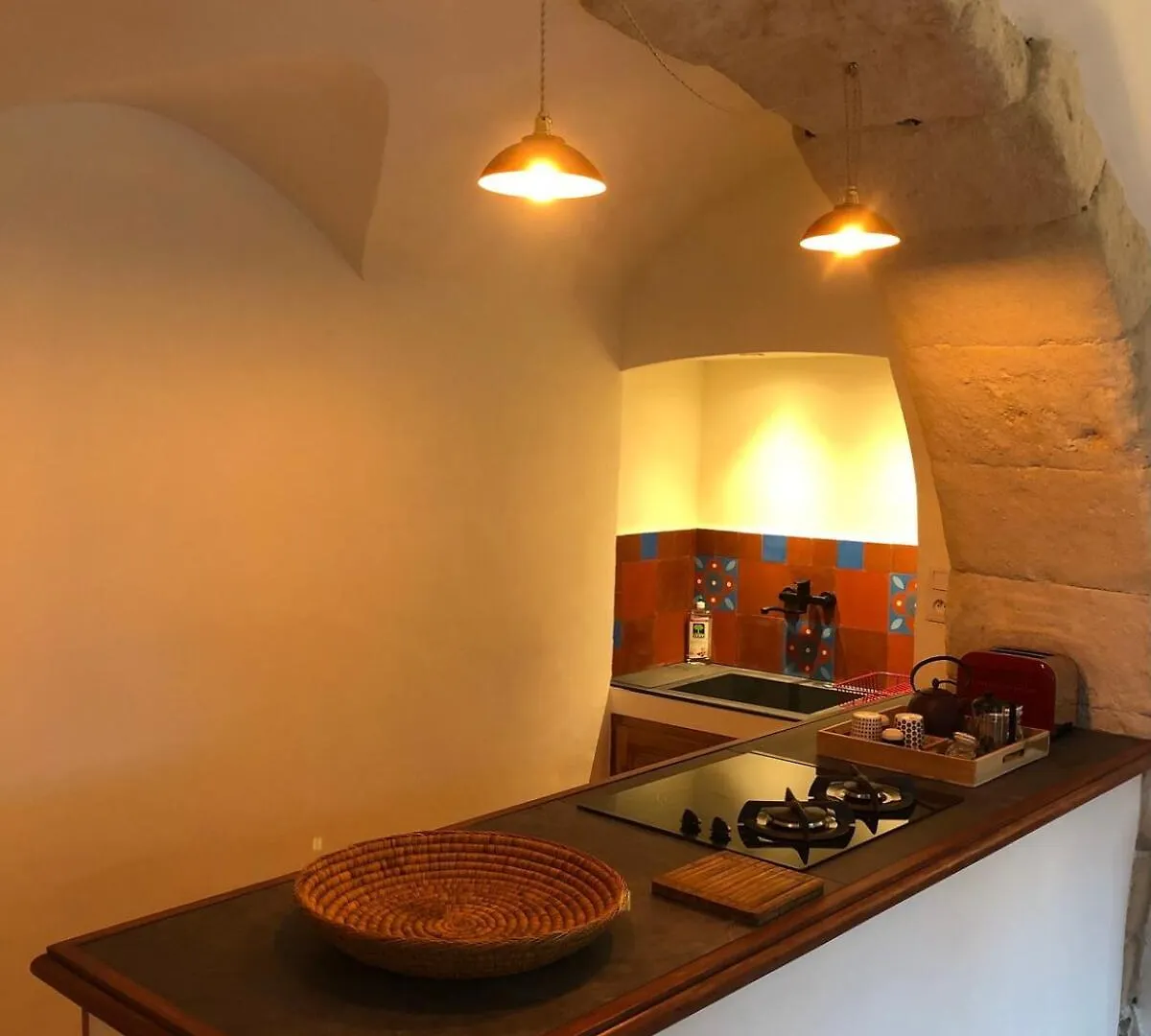 Studio Au Coeur De Lacoste Lacoste  Apartment