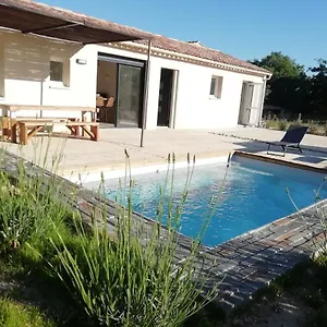 Pleine Campagne, Piscine Chauffée , Lubéron Hébergement de vacances