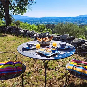 Guest house Cante Grillet, Lacoste (Vaucluse)