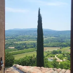 Hotel Cafe De France, Lacoste (Vaucluse)